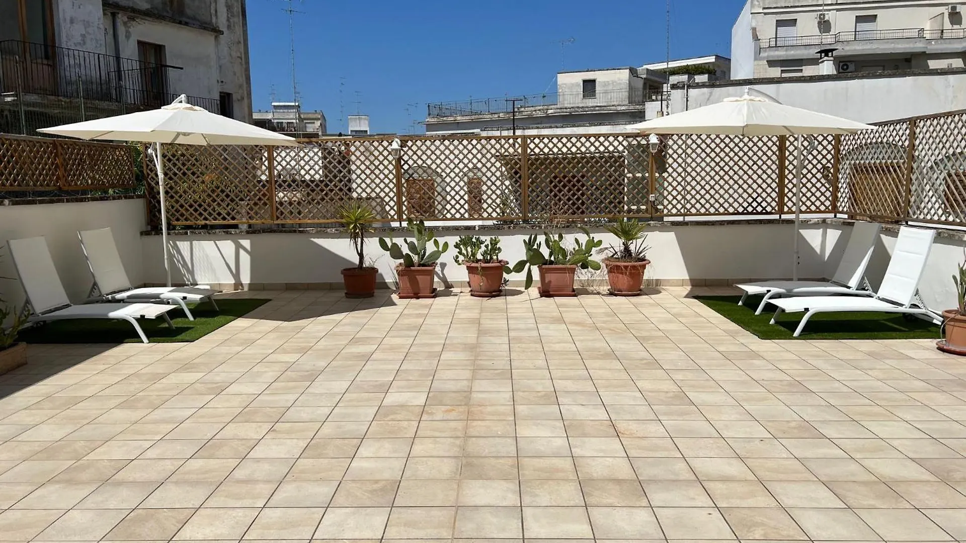 Palazzo Marziliano Apartment Lecce
