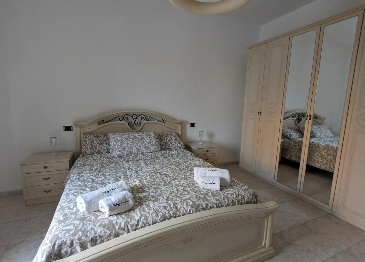 Palazzo Marziliano Apartment Lecce Italy